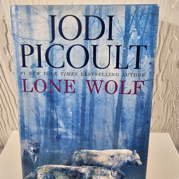 Other - Lone Wolf by Jodi Picoult Hardcover